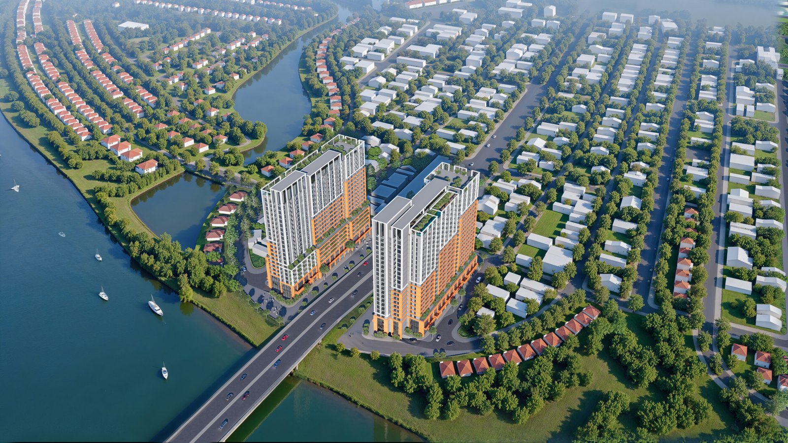 spana tower da nang