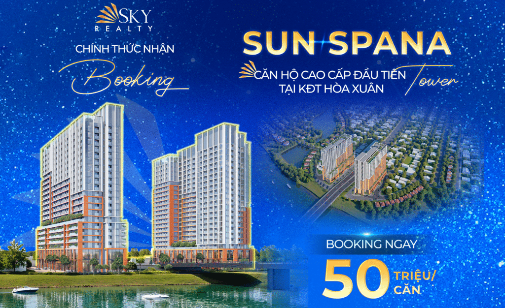 Spana Tower Đà Nẵng